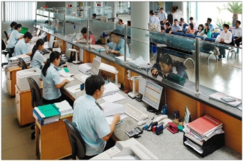 Công nghệ thông tin và thống kê hải quan:
Phấn đấu đạt chuẩn khu vực 
